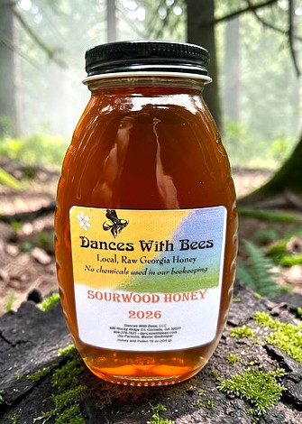 SOURWOOD HONEY 2026