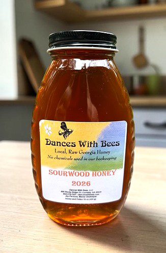 SOURWOOD HONEY 2026 - Image 2