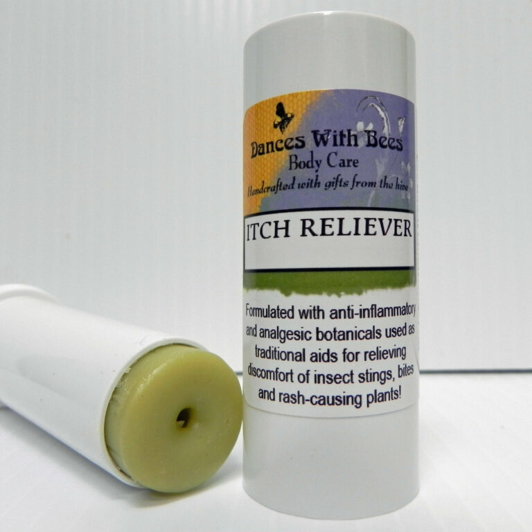 Itch Reliever Balm