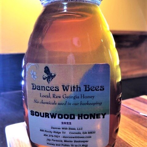 Classic, much sought after, Appalachian specialty honey! Sweet bursts of butterscotch flavonoids and a wispy, delicate, bouquet of mysterious spices. Very limited supply.