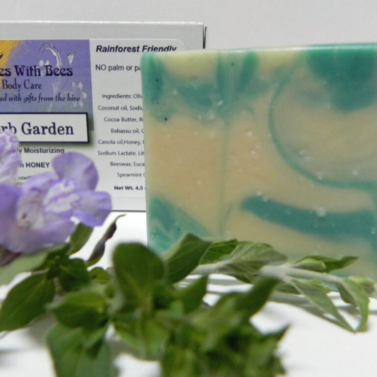 Soap - Herb Garden