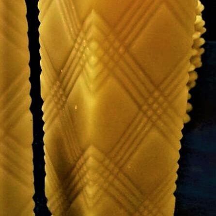 Pure beeswax 8 oz. No scent added.